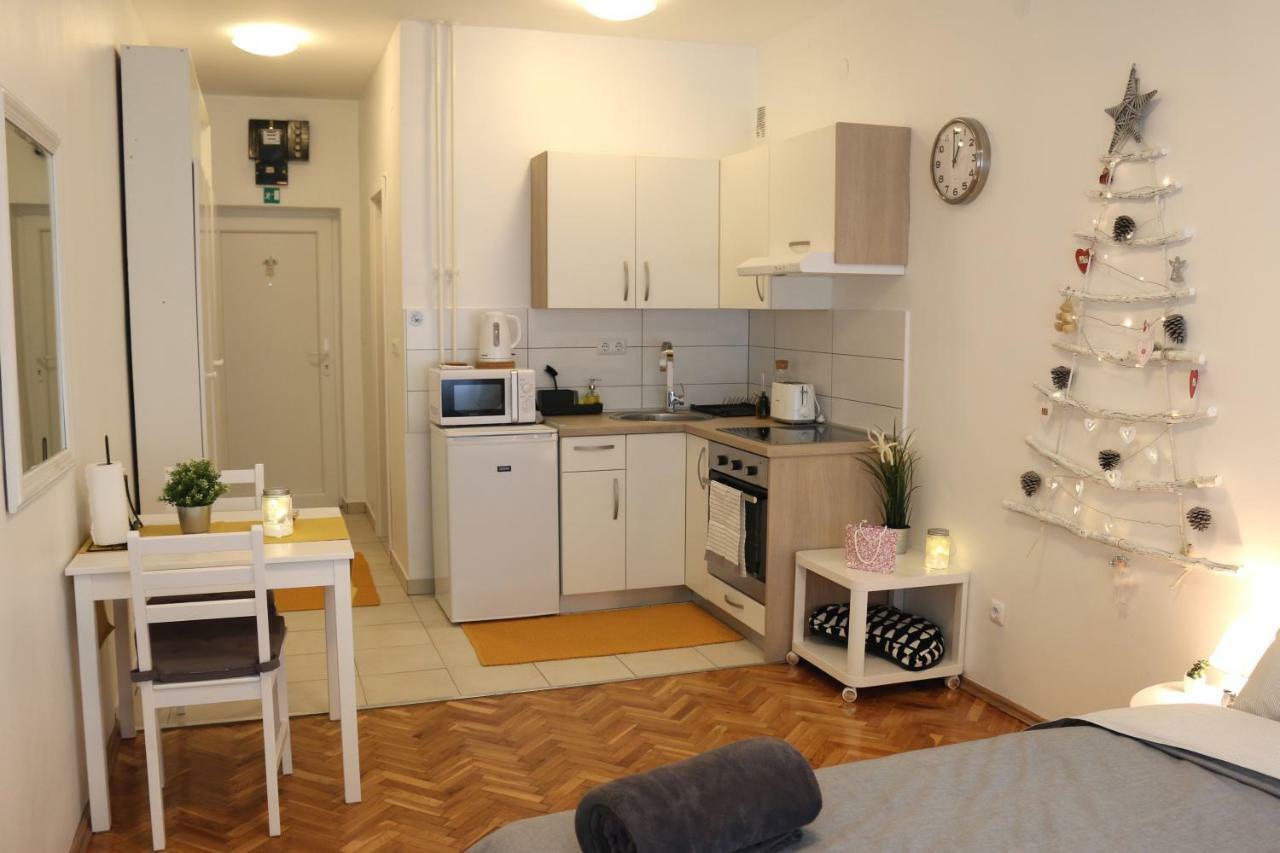 Studio Start Zagreb Bagian luar foto